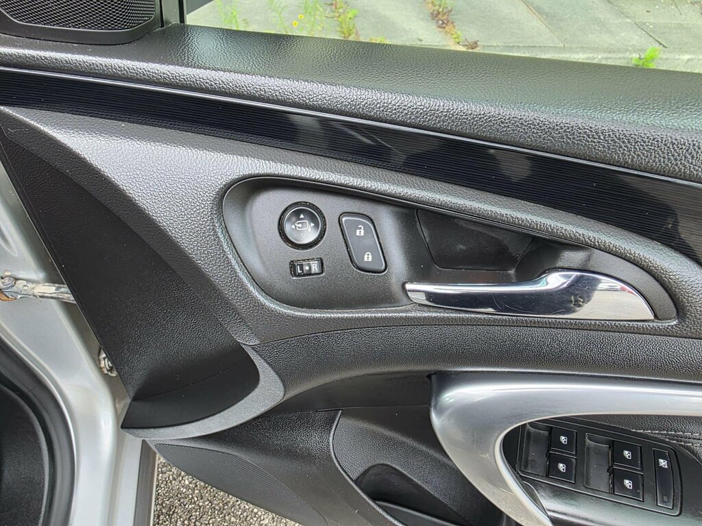 Vauxhall Insignia 2.0 Cdti Ecoflex Sri Nav Euro 5 Ss #28