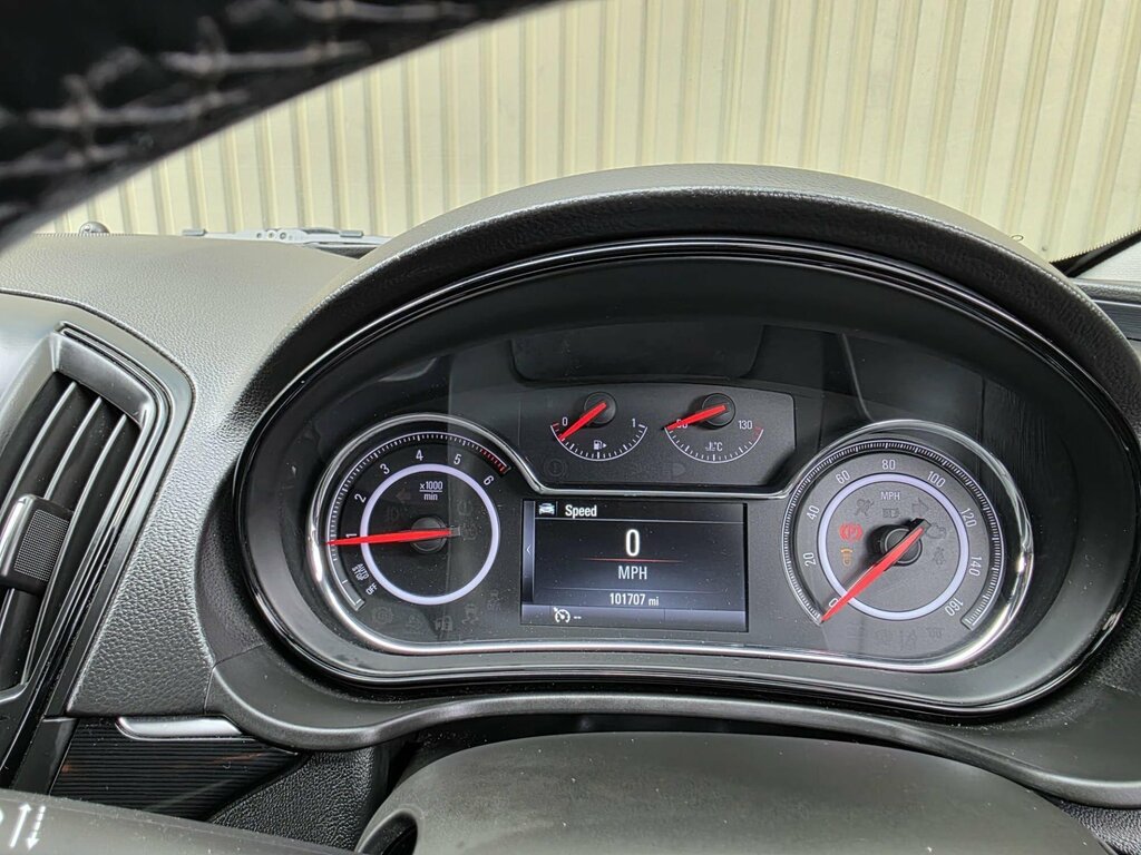 Vauxhall Insignia 2.0 Cdti Ecoflex Sri Nav Euro 5 Ss #42