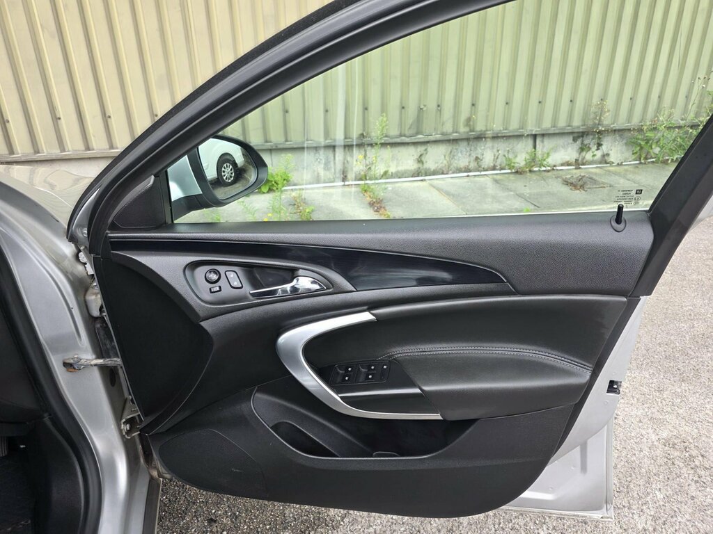 Vauxhall Insignia 2.0 Cdti Ecoflex Sri Nav Euro 5 Ss #24