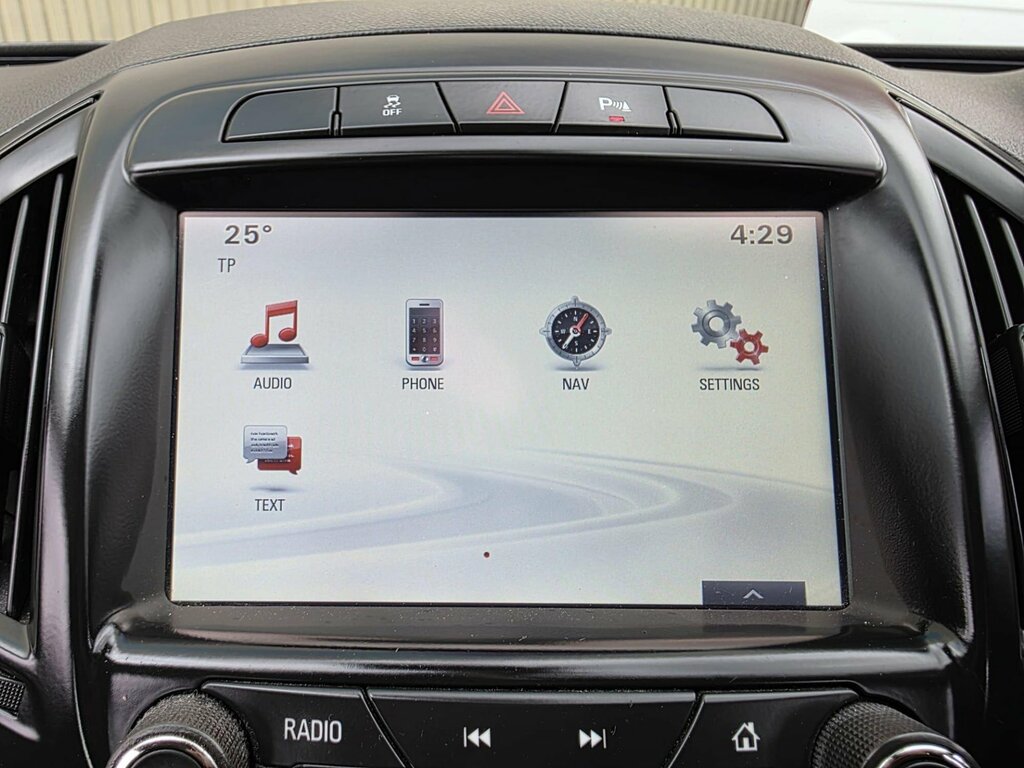 Vauxhall Insignia 2.0 Cdti Ecoflex Sri Nav Euro 5 Ss #41