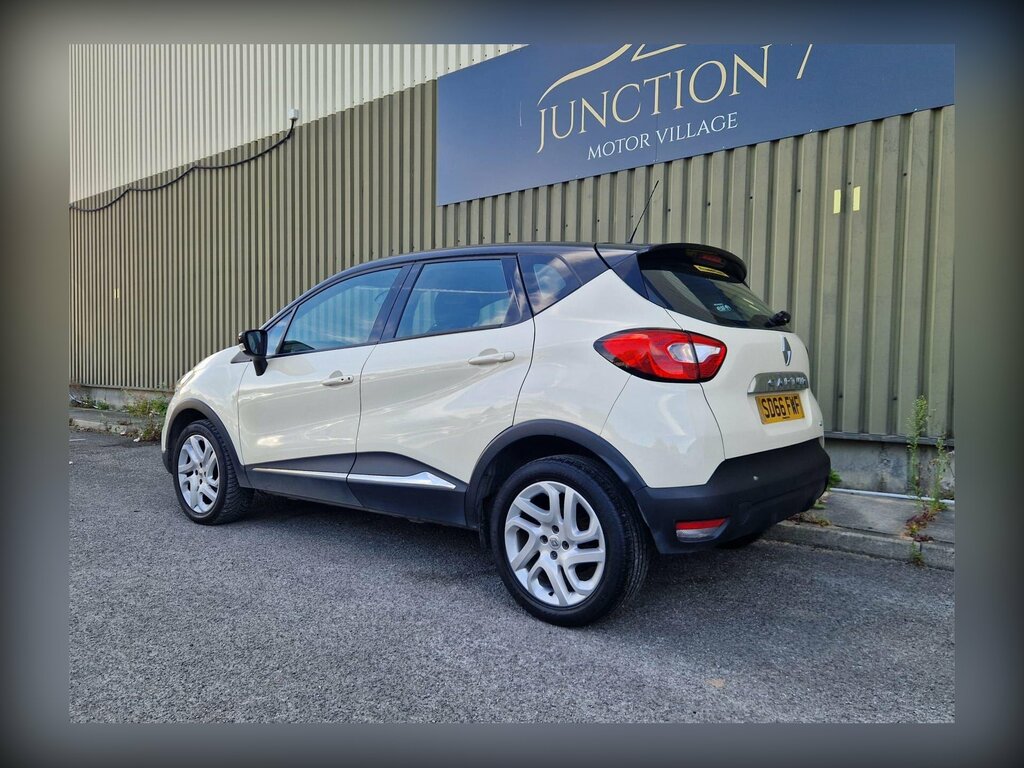 Renault Captur 0.9 Tce Energy Signature Nav Suv Red #11