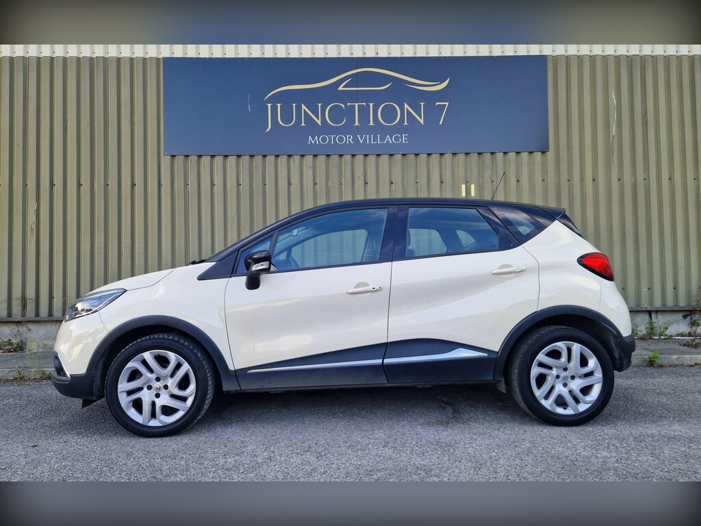 Renault Captur 0.9 Tce Energy Signature Nav Suv Red #10