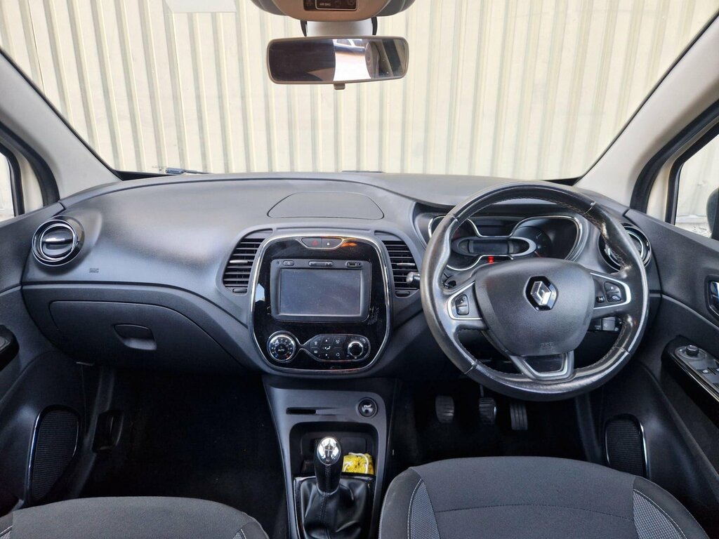 Renault Captur 0.9 Tce Energy Signature Nav Suv Red #29