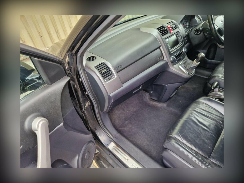 Honda Cr-V 2.2 I-ctdi Es 139 Bhp Px To Clear, Spares Rep Red #24