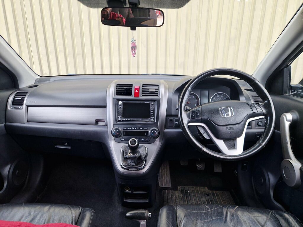 Honda Cr-V 2.2 I-ctdi Es 139 Bhp Px To Clear, Spares Rep Red #28