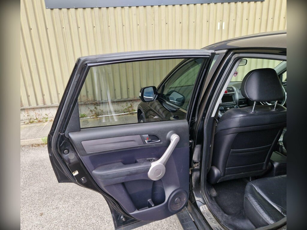 Honda Cr-V 2.2 I-ctdi Es 139 Bhp Px To Clear, Spares Rep Red #19