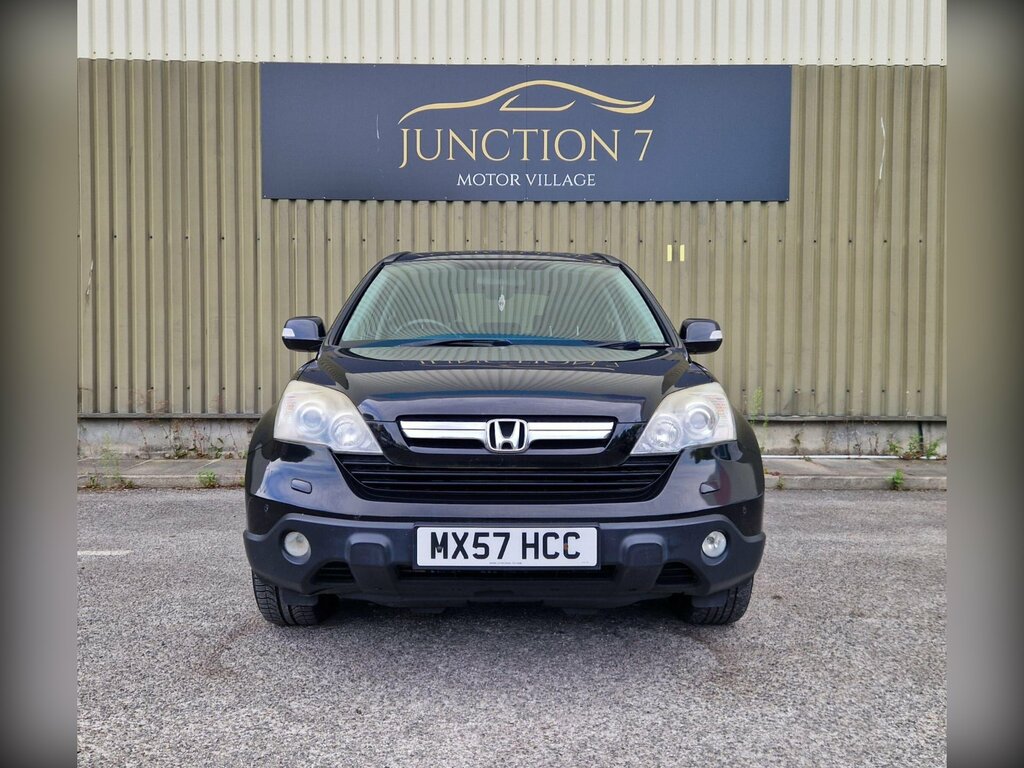 Honda Cr-V 2.2 I-cdti Ex Black #4