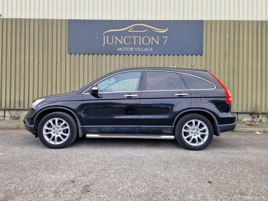 Honda Cr-V 2.2 I-ctdi Es 139 Bhp Px To Clear, Spares Rep Red #10