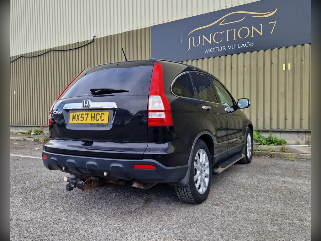 Honda Cr-V 2.2 I-ctdi Es 139 Bhp Px To Clear, Spares Rep Red #12