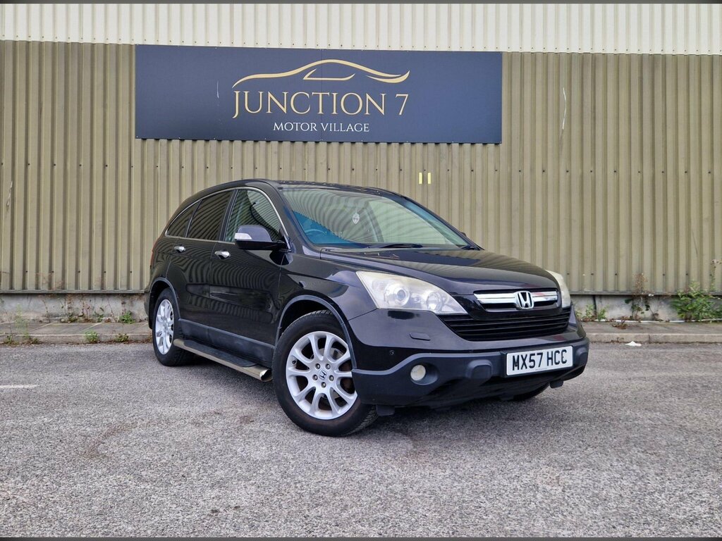 Honda Cr-V 2.2 I-cdti Ex Black #2