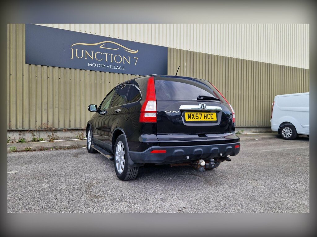 Honda Cr-V 2.2 I-ctdi Es 139 Bhp Px To Clear, Spares Rep Red #14