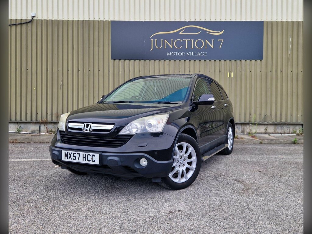 Honda Cr-V 2.2 I-cdti Ex Black