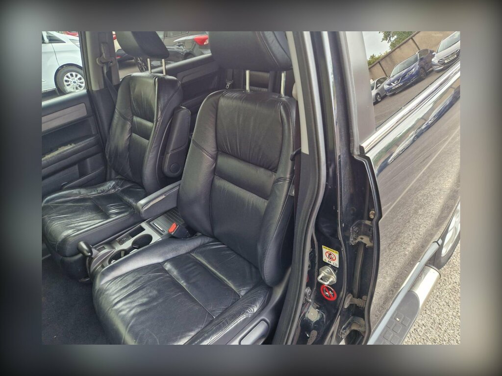 Honda Cr-V 2.2 I-ctdi Es 139 Bhp Px To Clear, Spares Rep Red #23