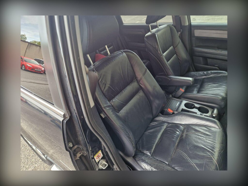 Honda Cr-V 2.2 I-ctdi Es 139 Bhp Px To Clear, Spares Rep Red #26