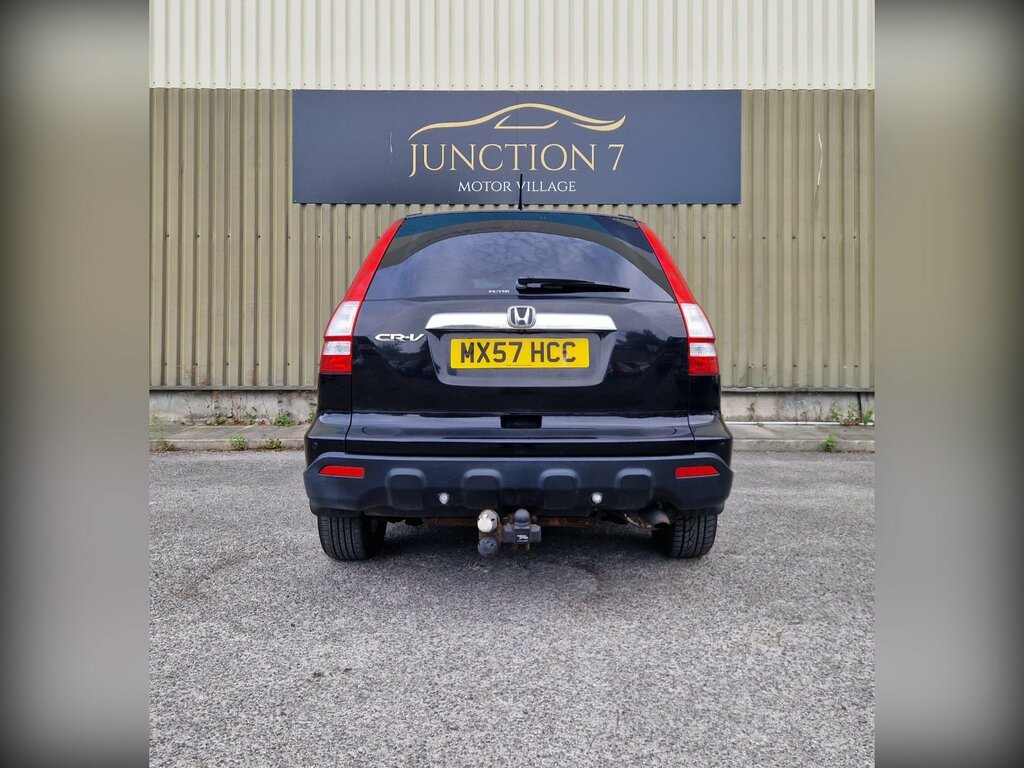 Honda Cr-V 2.2 I-ctdi Es 139 Bhp Px To Clear, Spares Rep Red #13
