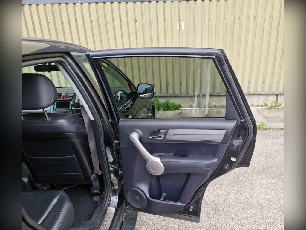 Honda Cr-V 2.2 I-ctdi Es 139 Bhp Px To Clear, Spares Rep Red #16