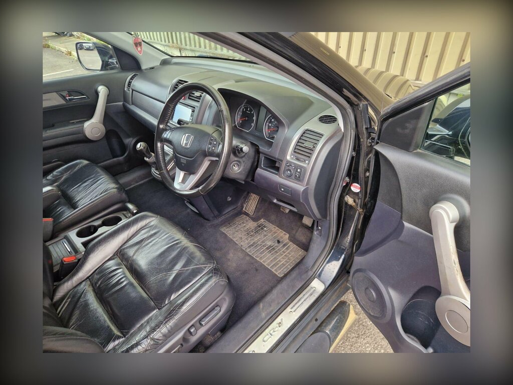 Honda Cr-V 2.2 I-ctdi Es 139 Bhp Px To Clear, Spares Rep Red #27