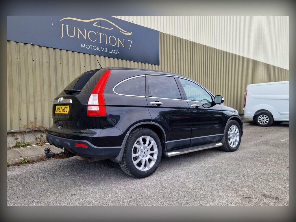 Honda Cr-V 2.2 I-ctdi Es 139 Bhp Px To Clear, Spares Rep Red #8