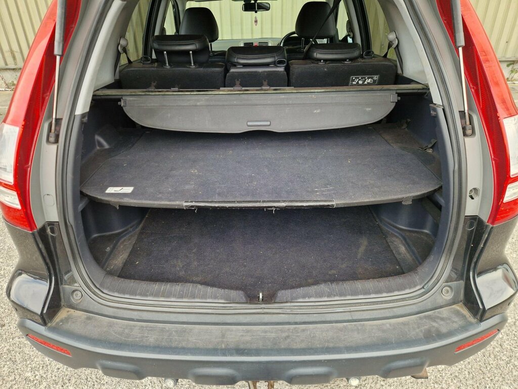 Honda Cr-V 2.2 I-ctdi Es 139 Bhp Px To Clear, Spares Rep Red #15