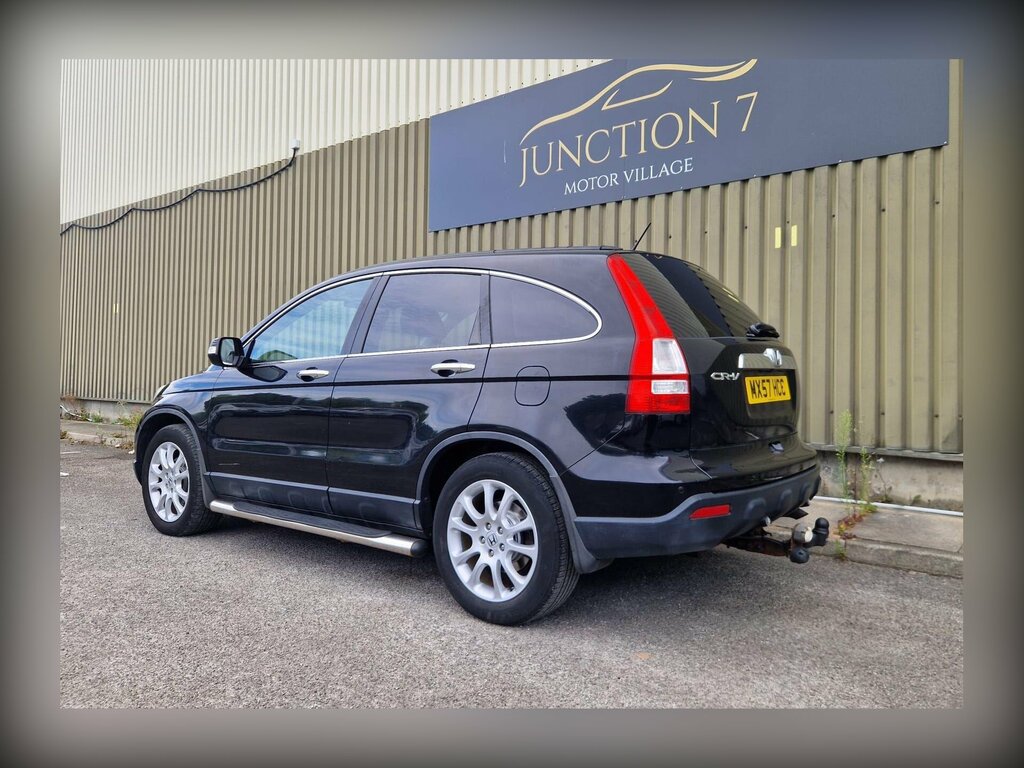 Honda Cr-V 2.2 I-ctdi Es 139 Bhp Px To Clear, Spares Rep Red #11