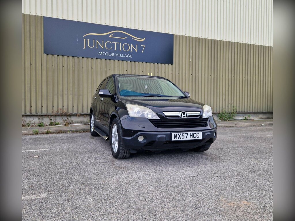 Honda Cr-V 2.2 I-cdti Ex Black #3