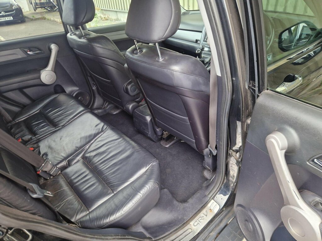 Honda Cr-V 2.2 I-ctdi Es 139 Bhp Px To Clear, Spares Rep Red #17