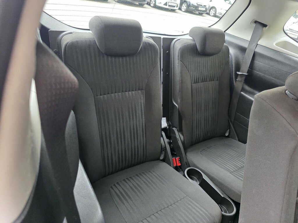 Vauxhall Zafira Tourer Tourer 2.0 Cdti Se Euro 5 Grey #20
