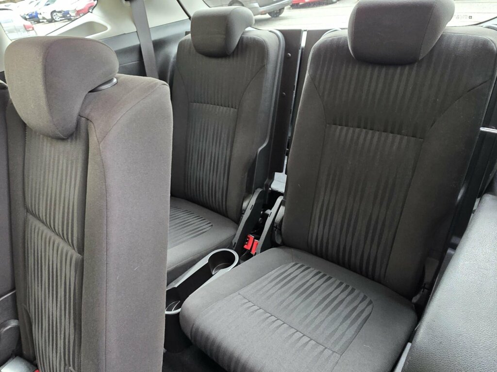 Vauxhall Zafira Tourer Tourer 2.0 Cdti Se Euro 5 Grey #24