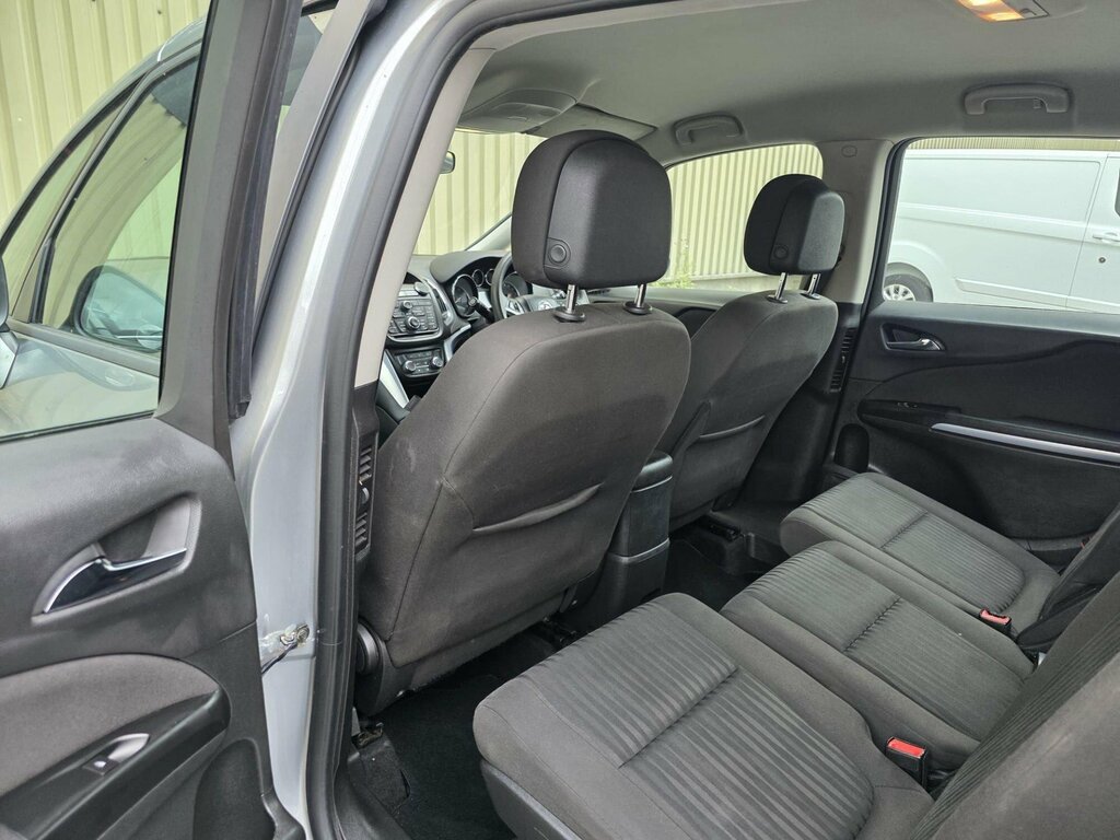 Vauxhall Zafira Tourer Tourer 2.0 Cdti Se Euro 5 Grey #22