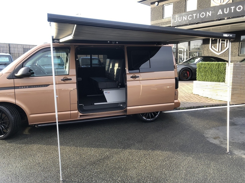 Volkswagen Transporter 2.0 Tdi T28 Startline Fwd Swb Euro 6 Ss Brown #4