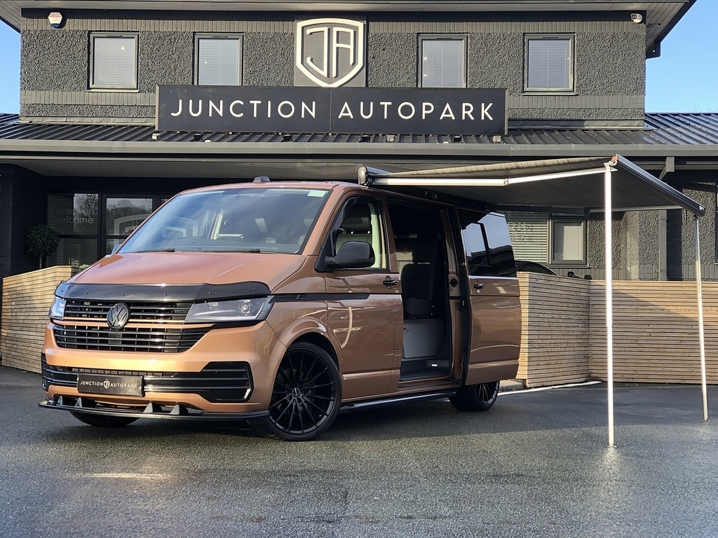 Volkswagen Transporter 2.0 Tdi T28 Startline Fwd Swb Euro 6 Ss Brown #3