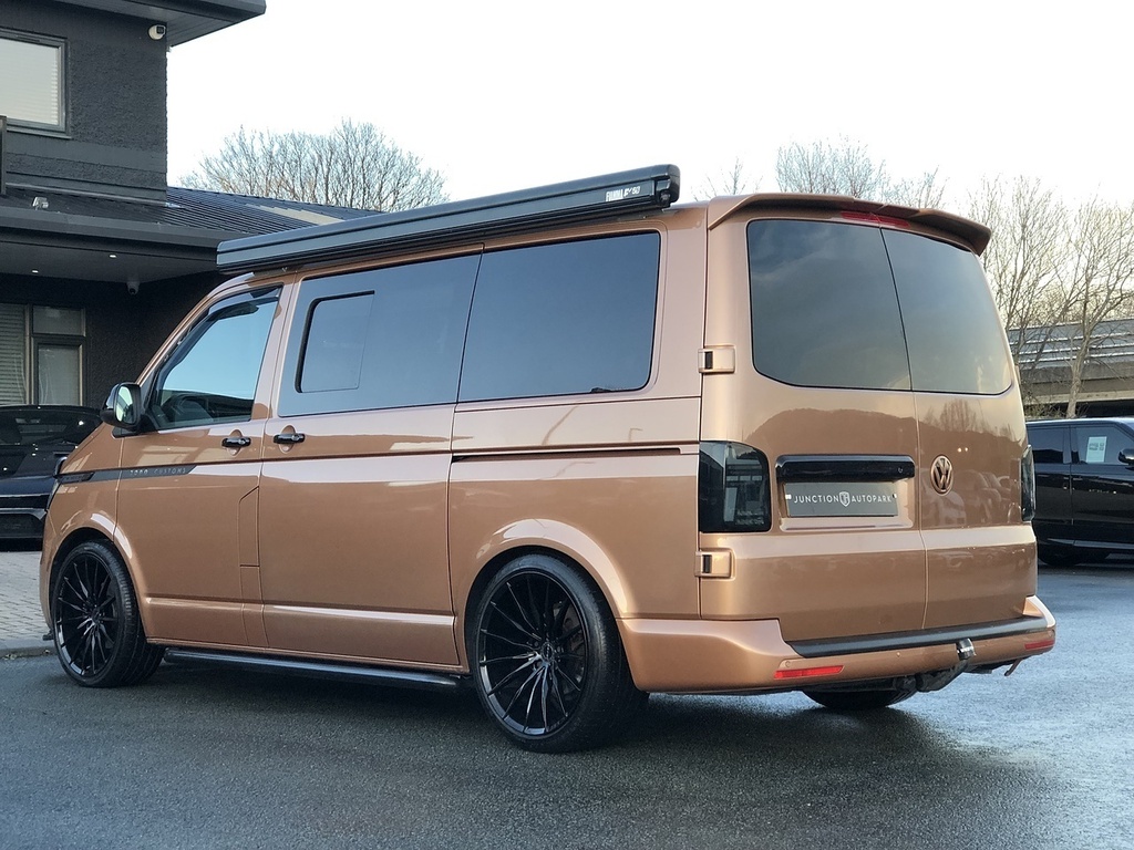 Volkswagen Transporter T30 Panel Van Highline Lwb 150 Ps 2.0 Tdi 6Sp Manu Grey #76