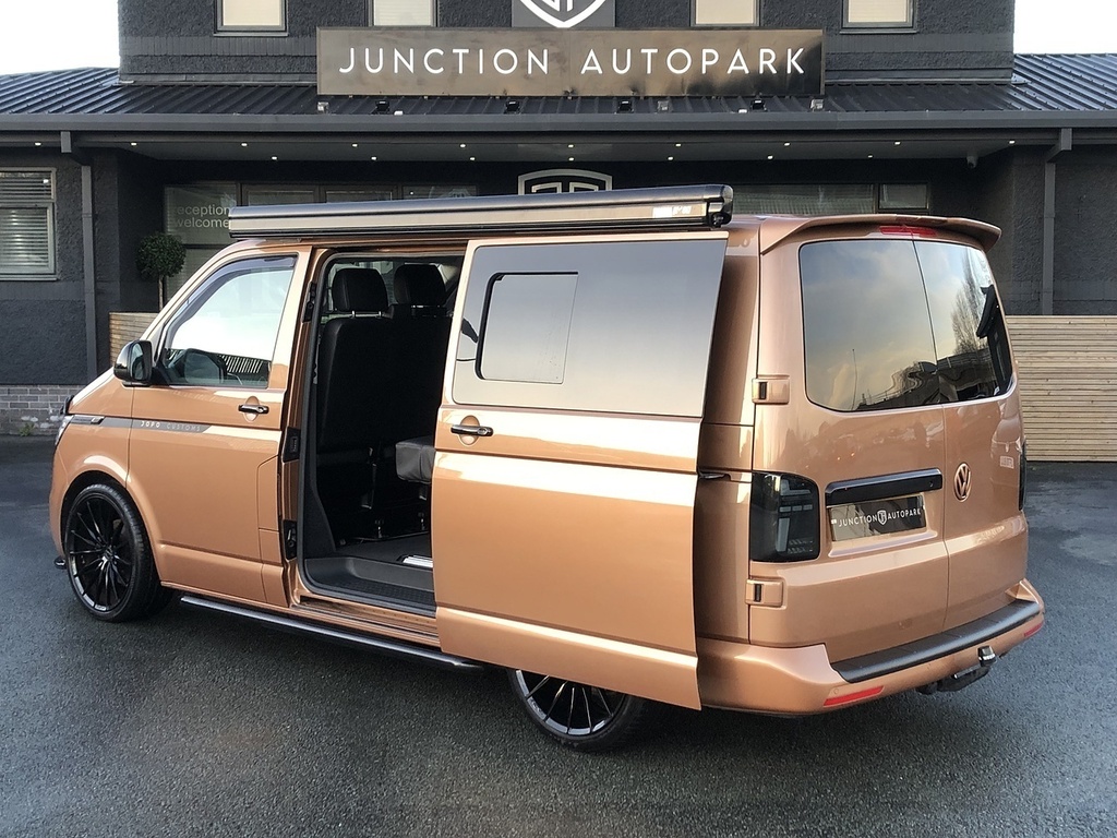Volkswagen Transporter 2.0 Tdi T28 Startline Fwd Swb Euro 6 Ss Brown #6