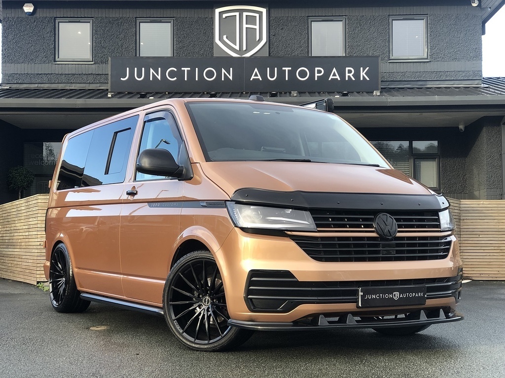 Volkswagen Transporter 2.0 Tdi T28 Startline Fwd Swb Euro 6 Ss Brown