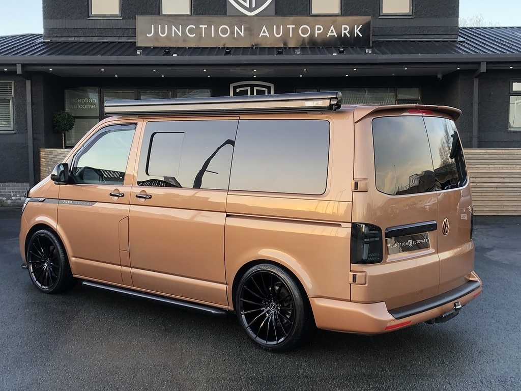 Volkswagen Transporter 2.0 Tdi T28 Startline Fwd Swb Euro 6 Ss Brown #5