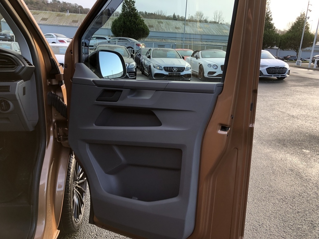 Volkswagen Transporter T30 Panel Van Highline Lwb 150 Ps 2.0 Tdi 6Sp Manu Grey #66