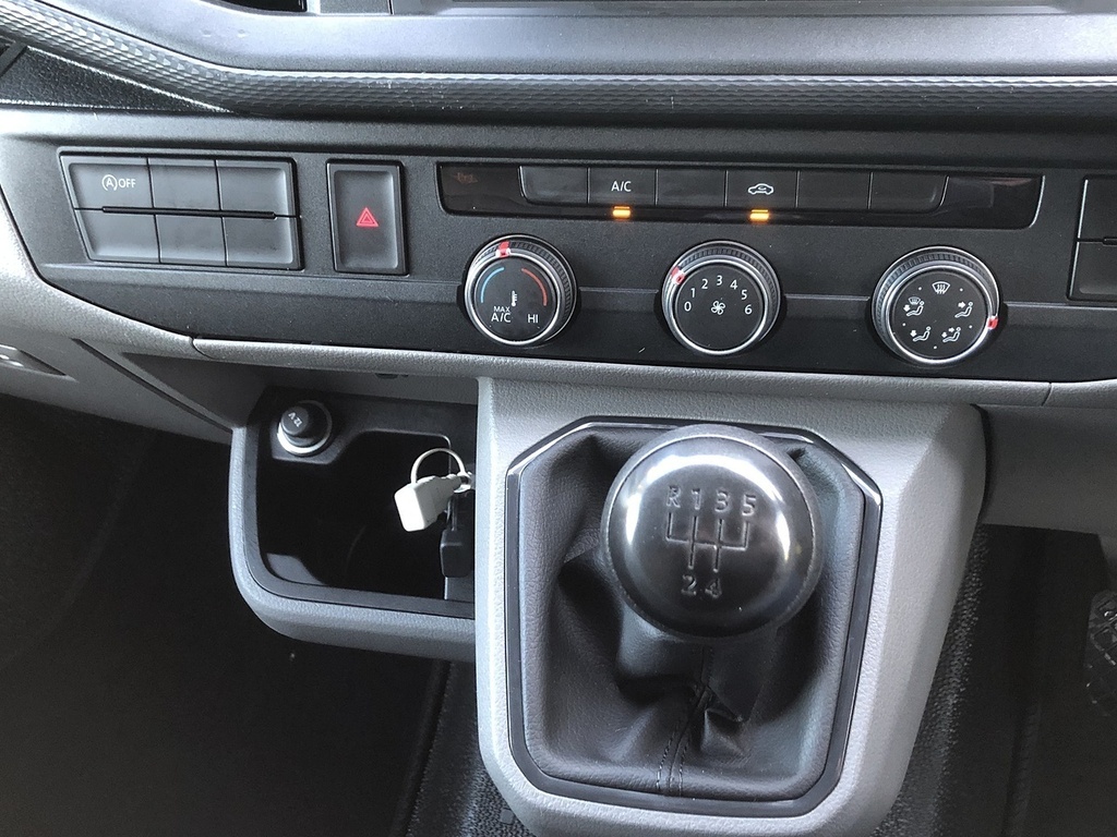 Volkswagen Transporter T30 Panel Van Highline Lwb 150 Ps 2.0 Tdi 6Sp Manu Grey #58
