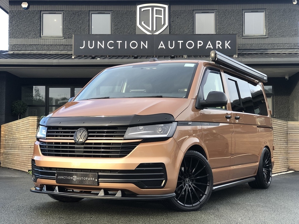 Volkswagen Transporter 2.0 Tdi T28 Startline Fwd Swb Euro 6 Ss Brown #2