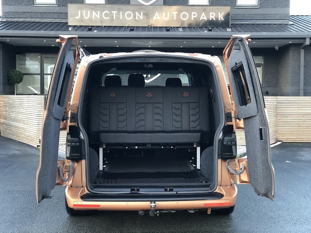 Volkswagen Transporter T30 Panel Van Highline Lwb 150 Ps 2.0 Tdi 6Sp Manu Grey #68
