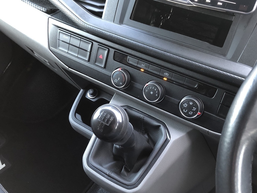 Volkswagen Transporter T30 Panel Van Highline Lwb 150 Ps 2.0 Tdi 6Sp Manu Grey #49