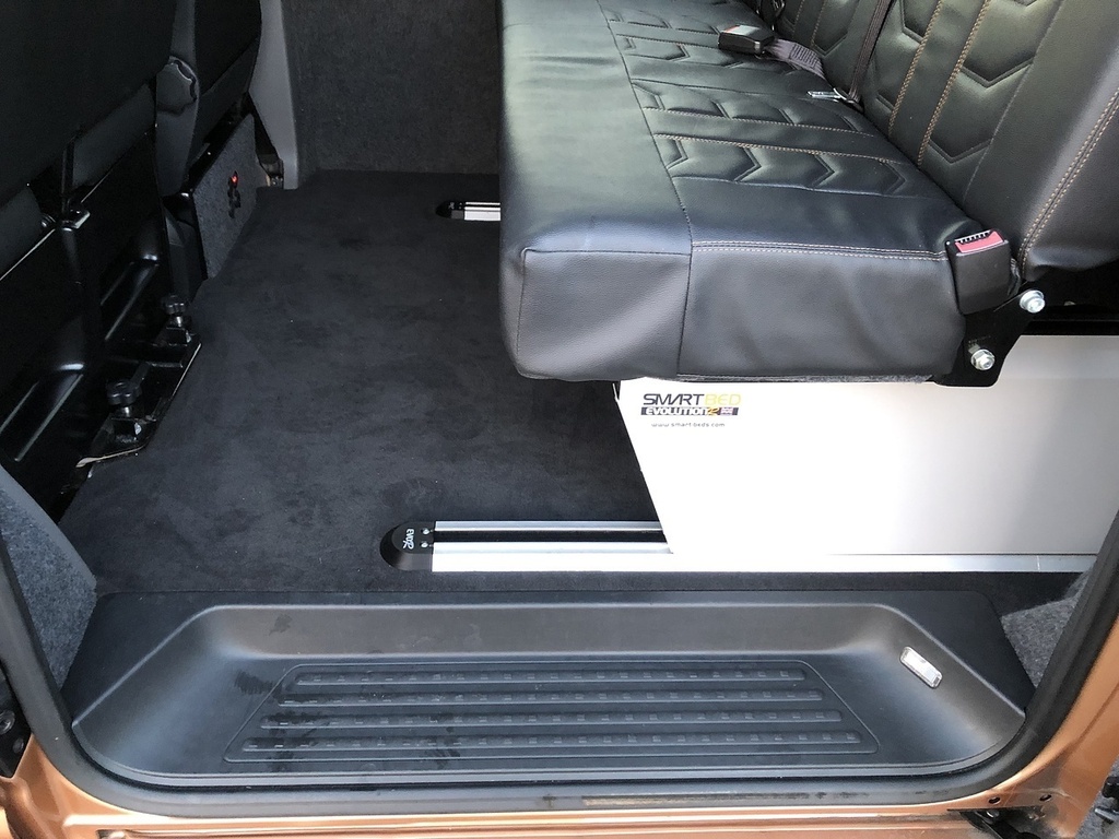 Volkswagen Transporter T30 Panel Van Highline Lwb 150 Ps 2.0 Tdi 6Sp Manu Grey #39