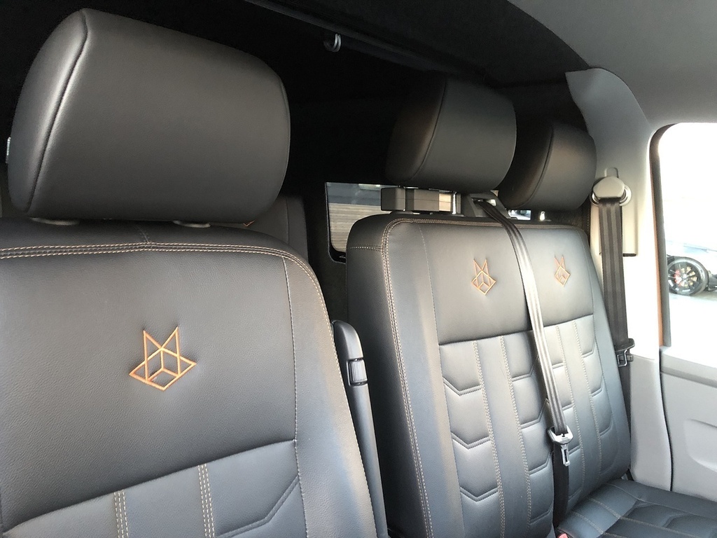 Volkswagen Transporter T30 Panel Van Highline Lwb 150 Ps 2.0 Tdi 6Sp Manu Grey #23