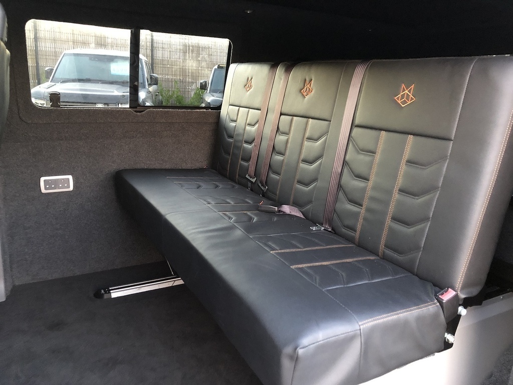 Volkswagen Transporter T30 Panel Van Highline Lwb 150 Ps 2.0 Tdi 6Sp Manu Grey #41