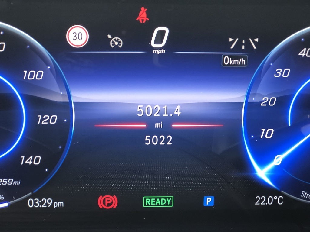 Mercedes-Benz EQA 250 140Kw Urban Edition 70.5Kwh Grey #77