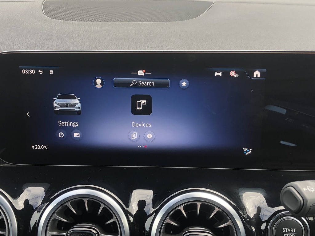 Mercedes-Benz EQA 250 140Kw Urban Edition 70.5Kwh Grey #44