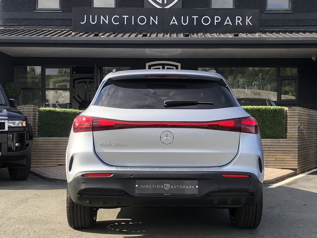 Mercedes-Benz EQA 250 140Kw Urban Edition 70.5Kwh Grey #8