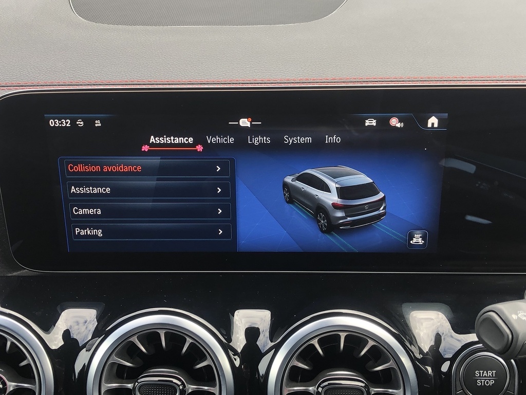 Mercedes-Benz EQA 250 140Kw Urban Edition 70.5Kwh Grey #51