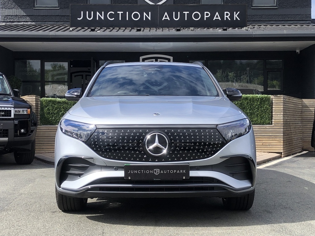 Mercedes-Benz EQA 250 140Kw Urban Edition 70.5Kwh Grey #10