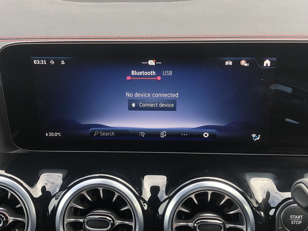 Mercedes-Benz EQA 250 140Kw Urban Edition 70.5Kwh Grey #47