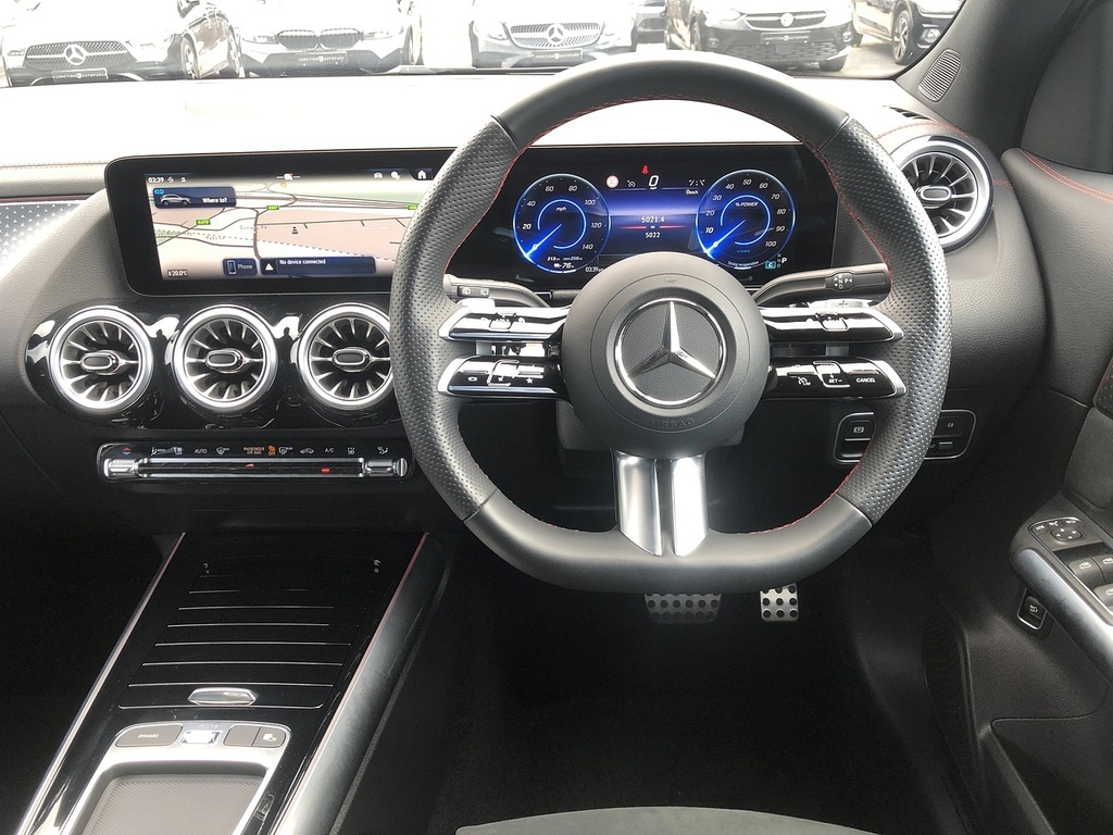 Mercedes-Benz EQA 250 140Kw Urban Edition 70.5Kwh Grey #22
